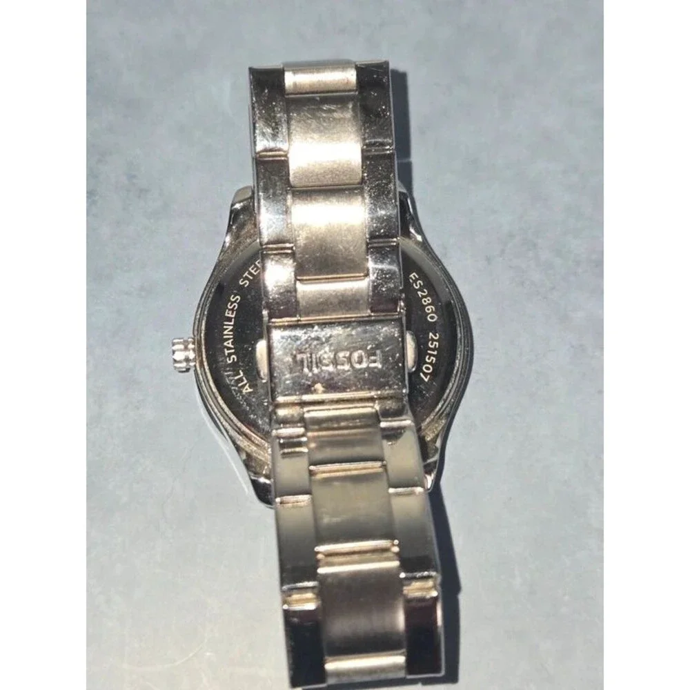 Fossil womens watch